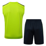 22025/26 RM Green Vest Training Jersey(A Set)