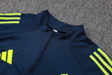 2025/26 RM Sapphire Blue Sweater Tracksuit
