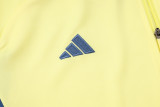2025 AA Yellow Jacket Tracksuit