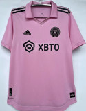 2022/23 Inter Miami Home Pink Player Version Soccer Jersey