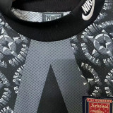1994/95 ARS GK Black Retro Long Sleeve Soccer Jersey