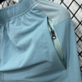2025/26 NK Casual Short Pants  D910 蓝色