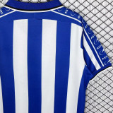 1998/1999 Alaves Home Retro Fans Soccer Jersey