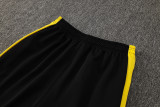 2025 Brazil Yellow Jacket Tracksuit