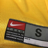 2000/2001 ARS Away Yellow Retro Soccer Jersey