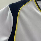 2001/02 LFC Away White Retro Soccer Jersey