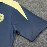 2025 Club America Grey  Training Jersey(A Set)