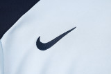 2024/25 France Light Blue Kids Sweater Tracksuit