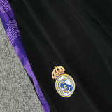 2025 RM Black Hoody Zipper Jacket Tracksuit