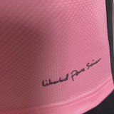2024/25 Inter Miami Home Pink Player Version Soccer Jersey