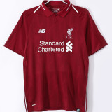 2018/19 LFC Home Red Retro Soccer Jersey