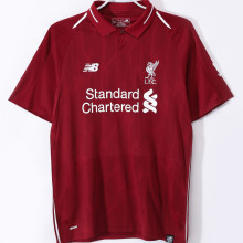 2018/19 LFC Home Red Retro Soccer Jersey