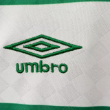 1987/88 Celtic Home Retro Soccer Jersey