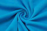 2025/26 Man City Blue Vest Training Jersey(A Set)