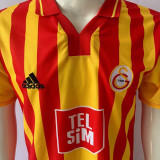 2000/2001 Galatasaray Home Retro Soccer Jersey