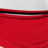 1999/2000 M Utd Home Long Sleeve Retro Soccer Jersey
