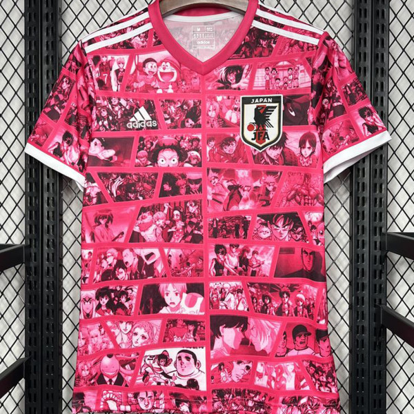2024/25 Japan Special Edition Fans Jersey