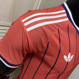 2026/27 Scotland Away Player Version Soccer Jersey