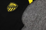 2026/27 Al Ittihad Black Vest Training Jersey(A Set) 吉达联