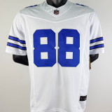 LAMB #88 Men's Dallas Cowboys NFL Jersey 牛仔