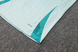 2025 Cruzeiro Light Green Sweater Tracksuit