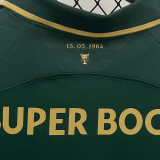 2024 Sporting CP Lisbon Special Edition Fans Jersey 里斯本