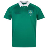 2025 Irish IRFU 150th Anniversary Edition Green Rugby Jersey  Ireland爱尔兰