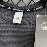 2025/26 AD Casual Quick Drying Training Jersey T3339 铁灰色