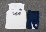 2025/26 In Milan White Vest Training Jersey(A Set)