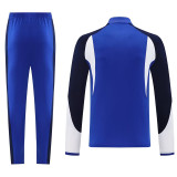 2026 Nk~ Royal Blue Jacket Tracksuit