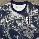 2026 England Special Edition Black Fans Soccer Jersey