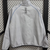 2026 Napoli White Windbreaker