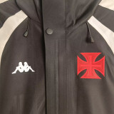 2025 Vasco Black Windbreaker