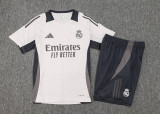 2024/25 RM Off-White Training Jersey(A Set)
