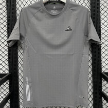 2025/26 AD Casual Quick Drying Training Jersey  A220 灰色