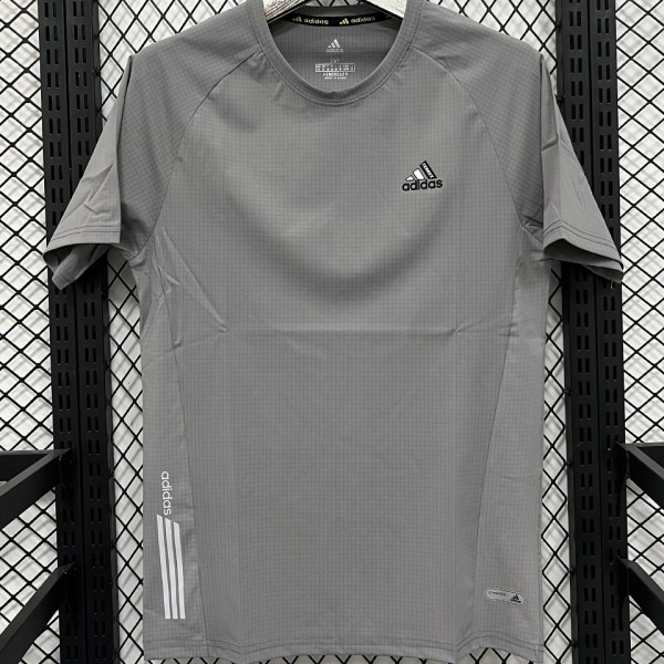 2025/26 AD Casual Quick Drying Training Jersey  A220 灰色