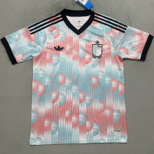 2026/27 Belgium Away Fans Soccer Jersey