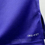 2025 Lakers DONCIC #77 City Edition NBA Jersey