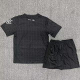 2025/26 TH FC x Sxraykids Black Kids Soccer Jersey 联名版
