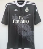 2014/15 RM Black Dragon Retro Soccer Jersey