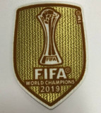2019 FIFA Club World Cup Champions Patch 2019世俱杯金杯