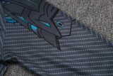 2025/26 Napoli Dark Graye Sweater Tracksuit