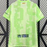 2024/25 BA Third Green Fans Soccer Jersey