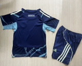 2025/26 AA Away Kids Soccer Jersey