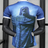 2025 Brazil Special Edition Player Version Jersey