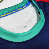 2010 Spain Goalkeeper Retro Soccer Jersey