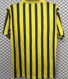 1992 Sheffield Wednesday Away Retro Soccer Jersey