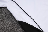 2025/26 AA White Sweater Tracksuit
