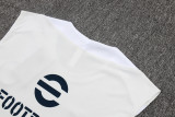 2025/26 In Milan White Vest Training Jersey(A Set)