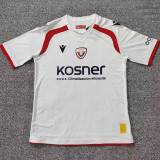 2025/26 Osasuna Third White Fans Soccer Jersey